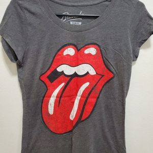 Women's Rolling Stones Short Sleeve Tee